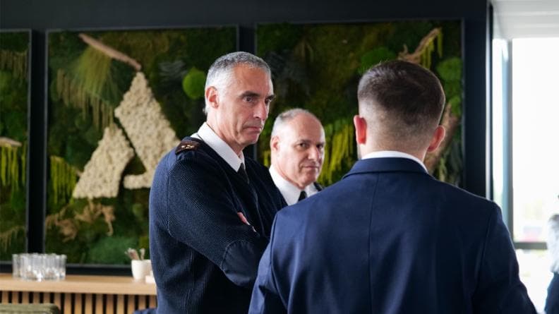 Formation cybersécurité pour le Ministère des Armées dans le cadre de l'ACIM NSIC, Ascent Formation